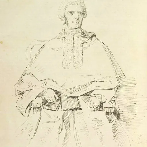 Portrait of John Dickinson