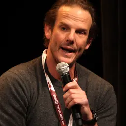 Portrait of Peter Berg