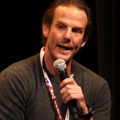 Portrait of Peter Berg