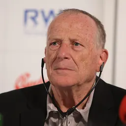 Portrait of Wolfgang Kohlhaase