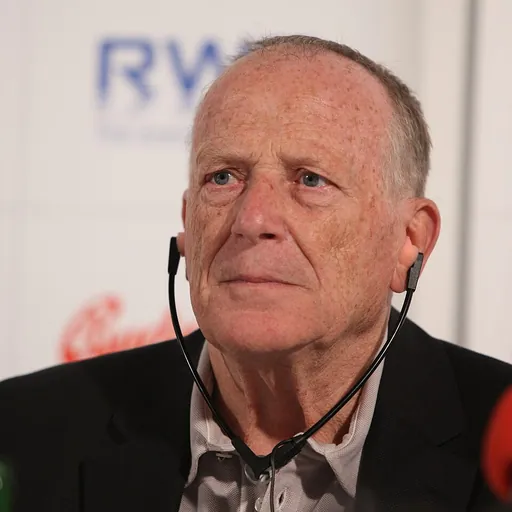Portrait of Wolfgang Kohlhaase