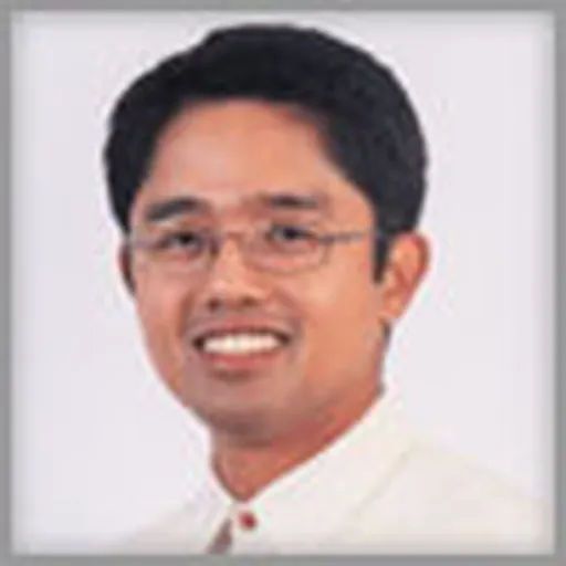 Portrait of Gilbert Remulla
