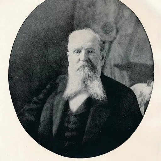Portrait of Heinrich Ehrhardt