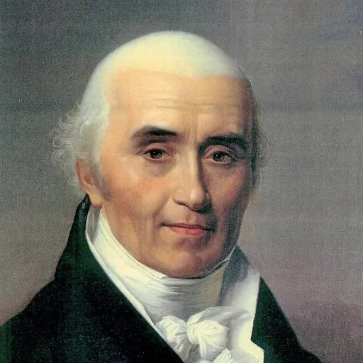Portrait of Marc-Auguste Pictet