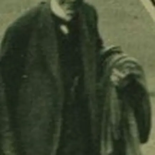 Portrait of Samuel Cunningham