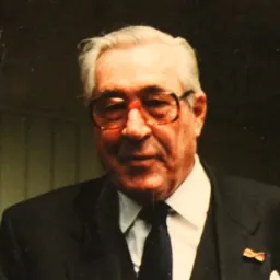 Portrait of Hans Frangenheim