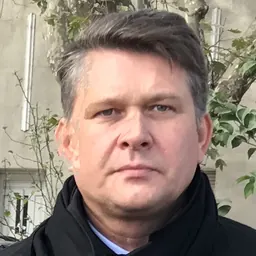 Portrait of Karel Beran