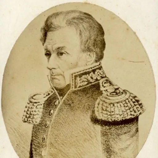 Portrait of Juan José Viamonte