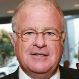Portrait of Don Perata