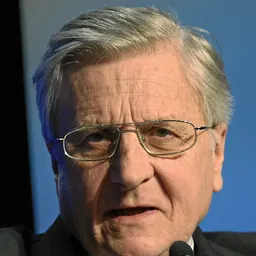 Portrait of Jean-Claude Trichet