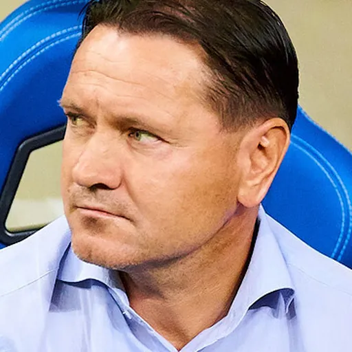 Portrait of Dmitri Alenichev