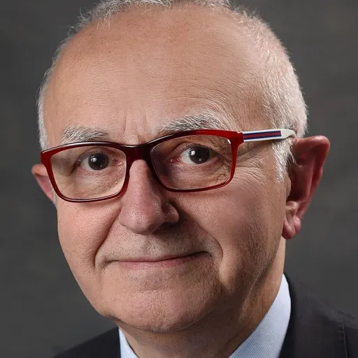 Portrait of Jacek Żurada