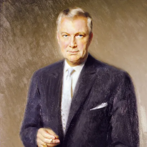 Portrait of Dan K. Moore