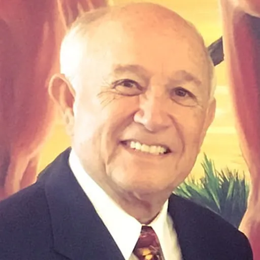 Portrait of Carl T.C. Gutierrez