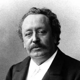 Portrait of Julius Stinde