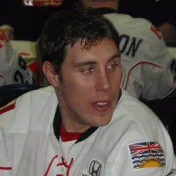 Portrait of Cam Cunning