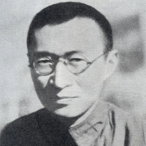 Portrait of Wang Jiaxiang
