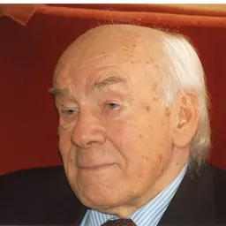 Portrait of Jean Bock