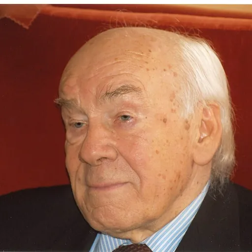 Portrait of Jean Bock