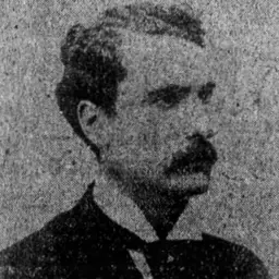 Portrait of Edmund Wilson, Sr.