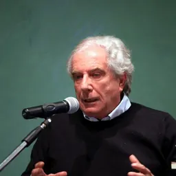 Portrait of Italo Moscati