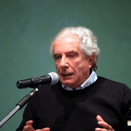 Portrait of Italo Moscati