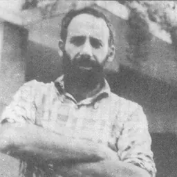 Portrait of Miguel Grinberg
