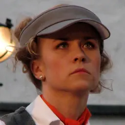 Portrait of Evelin Võigemast