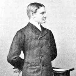 Portrait of Frederick H. Prince