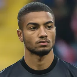 Portrait of Jeremy Toljan