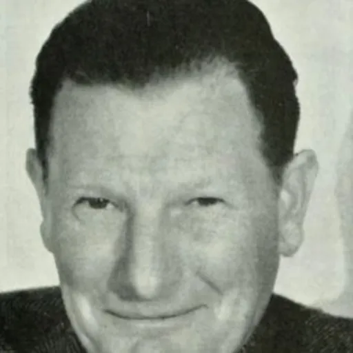 Portrait of Joseph Kane