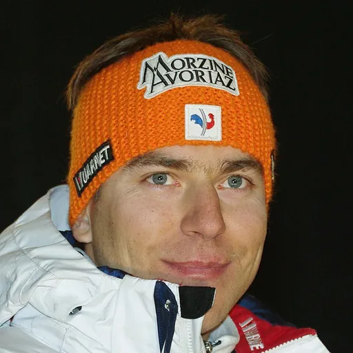 Portrait of Cyprien Richard