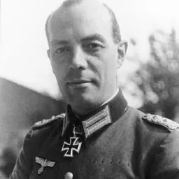 Portrait of Rudolf Christoph von Gersdorff
