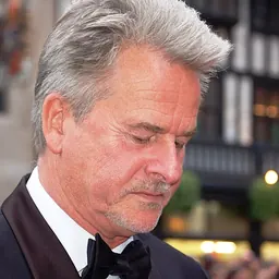 Portrait of Trevor Eve
