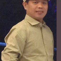 Portrait of Rey Danseco