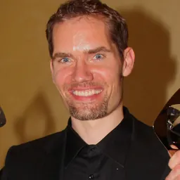 Portrait of Christian Zübert