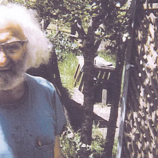 Portrait of Bernard Zakheim