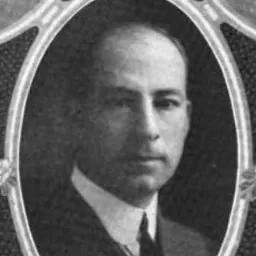 Portrait of Simon Julius Lubin