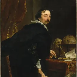 Portrait of Lucas van Uffelen
