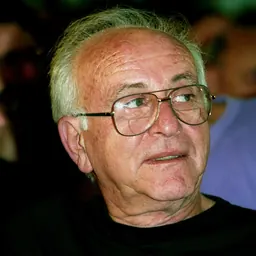 Portrait of Elazar Granot