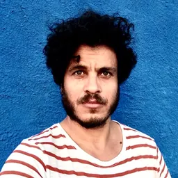 Portrait of Mohamed Zouaoui