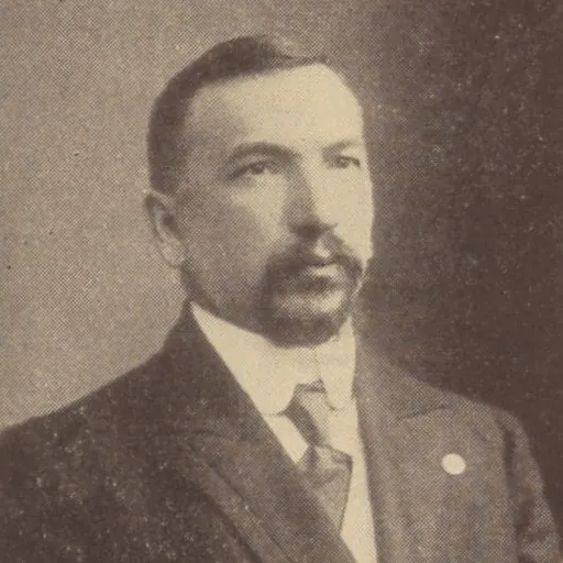 Portrait of Alexander Nedoshivin