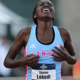 Portrait of Sharon Lokedi