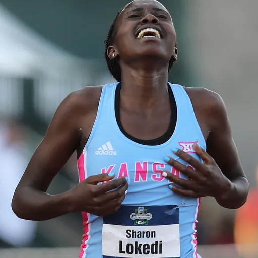 Portrait of Sharon Lokedi