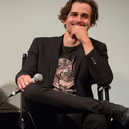 Portrait of Jon Ecker