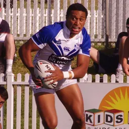Portrait of Glen Fisiiahi