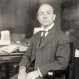 Portrait of Jesse Corcoran Adkins
