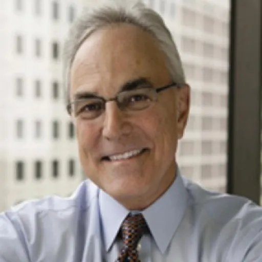 Portrait of Gregory Balestrero