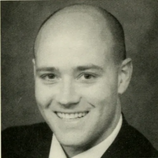 Portrait of Stephen Buoniconti