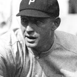 Portrait of Jimmy Walsh